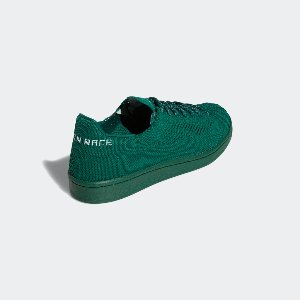 Adidas Superstar Pharrell Williams PK "Dark Green" - Shoe Engine