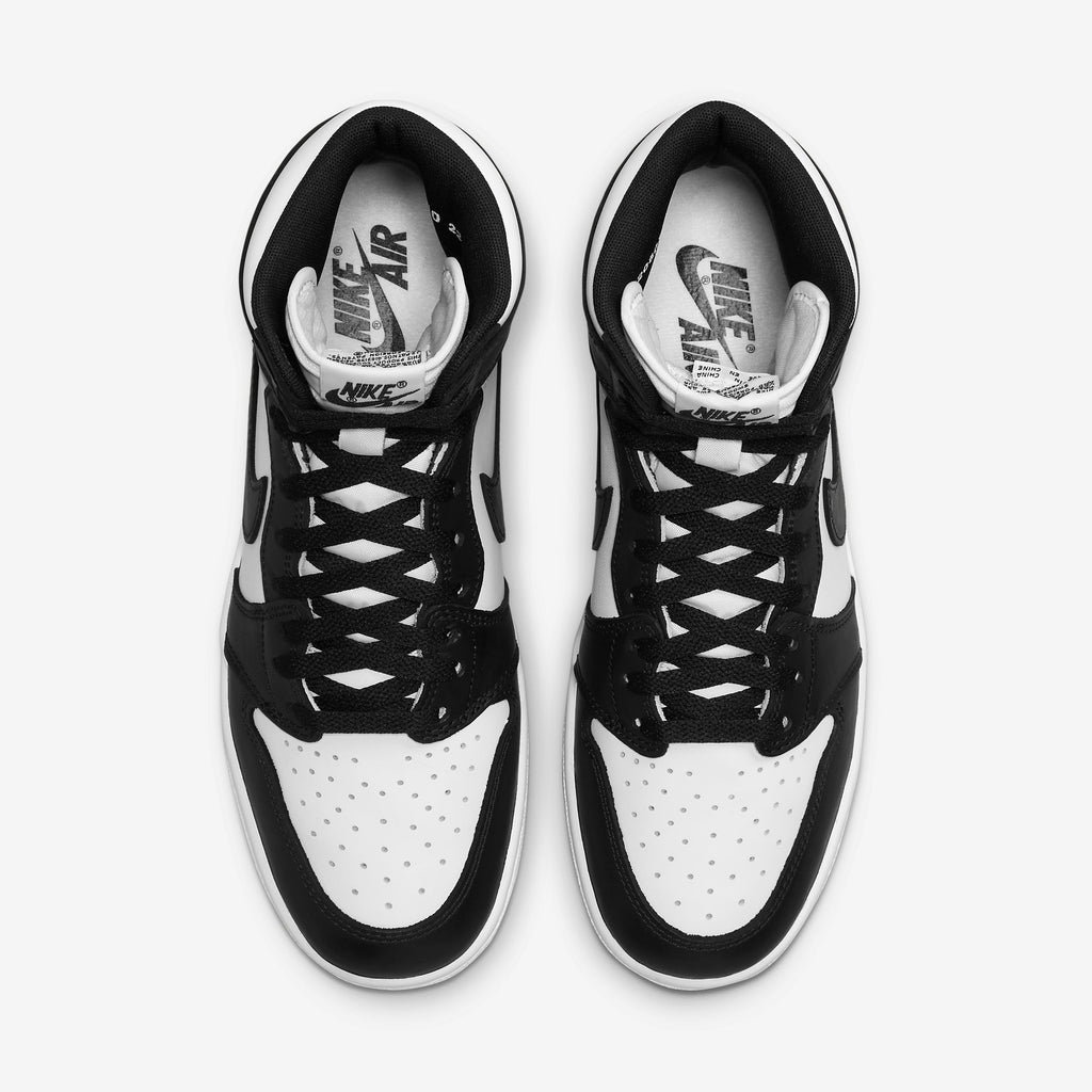 Air Jordan 1 High 85 "Black & White" BQ4422-001