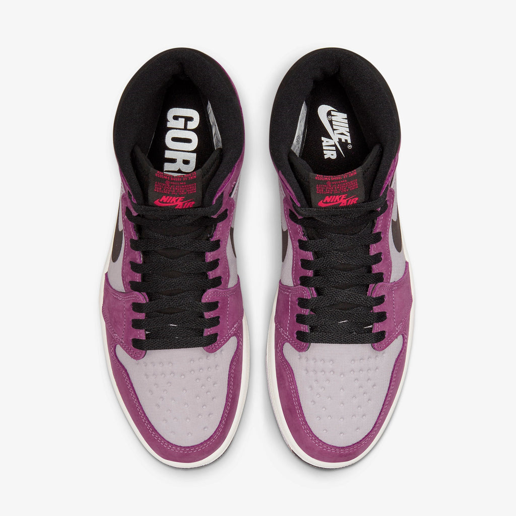 Air Jordan 1 High Element GORE-TEX "Berry" - Shoe Engine