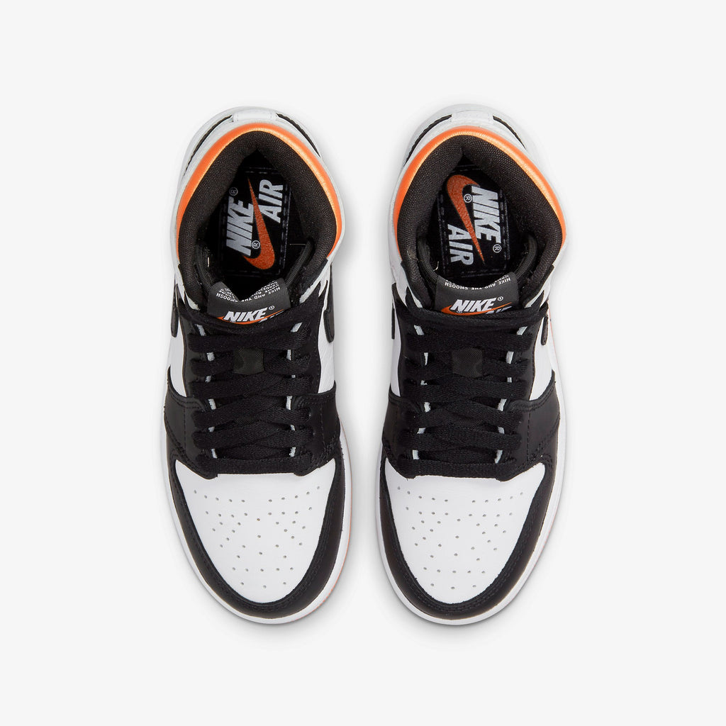 Air Jordan 1 High GS "Electro Orange" - Shoe Engine