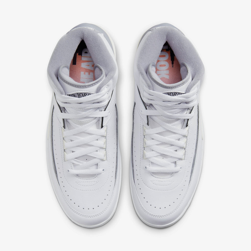 Air Jordan 2 "Cement Grey" DR8884-100