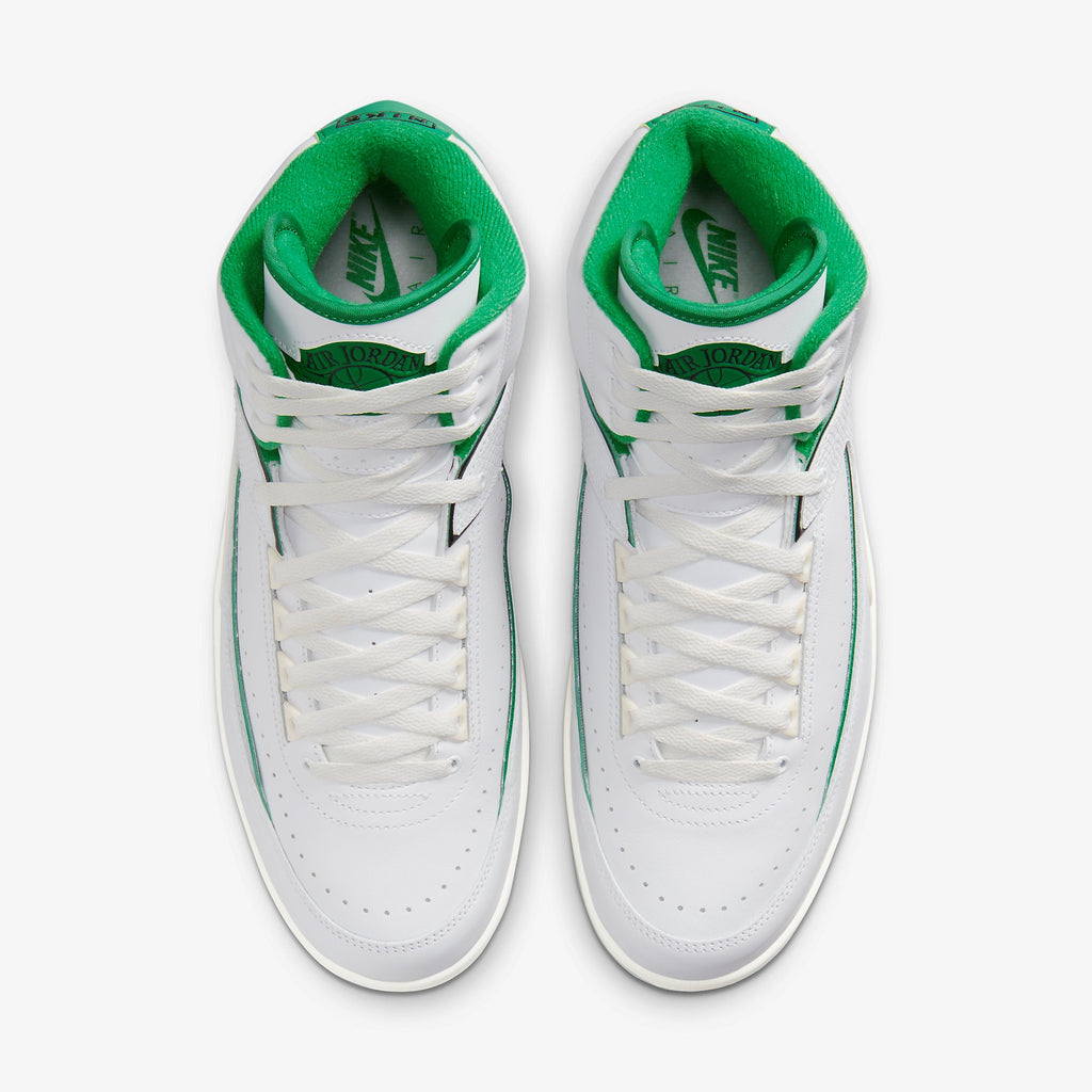 Air Jordan 2 Lucky Green DR8884-103