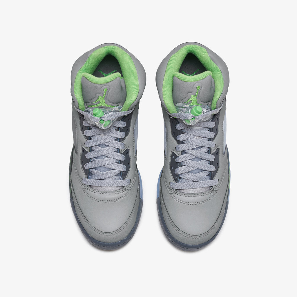 Air Jordan 5 GS "Green Bean" - DQ3734-003