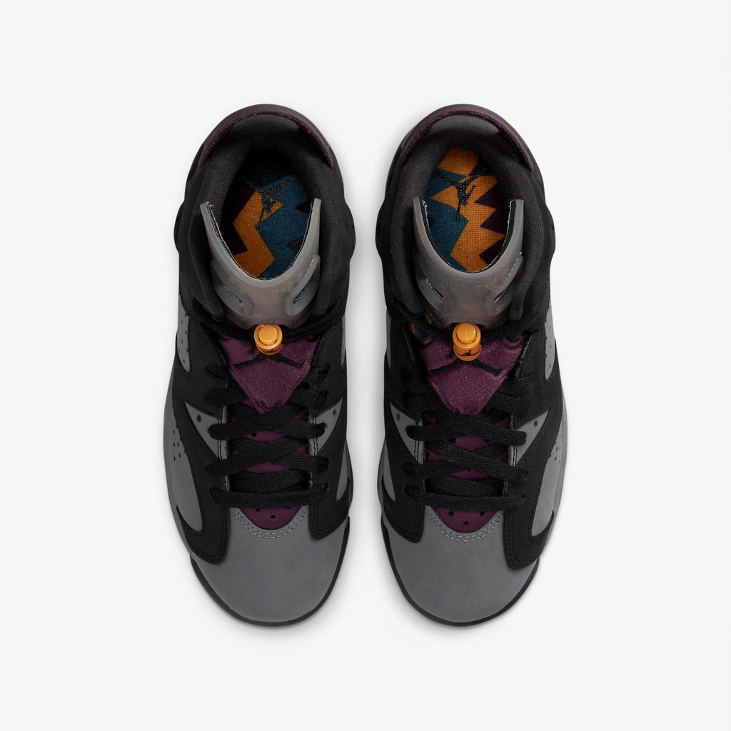 Air Jordan 6 GS "Bordeaux" - Shoe Engine