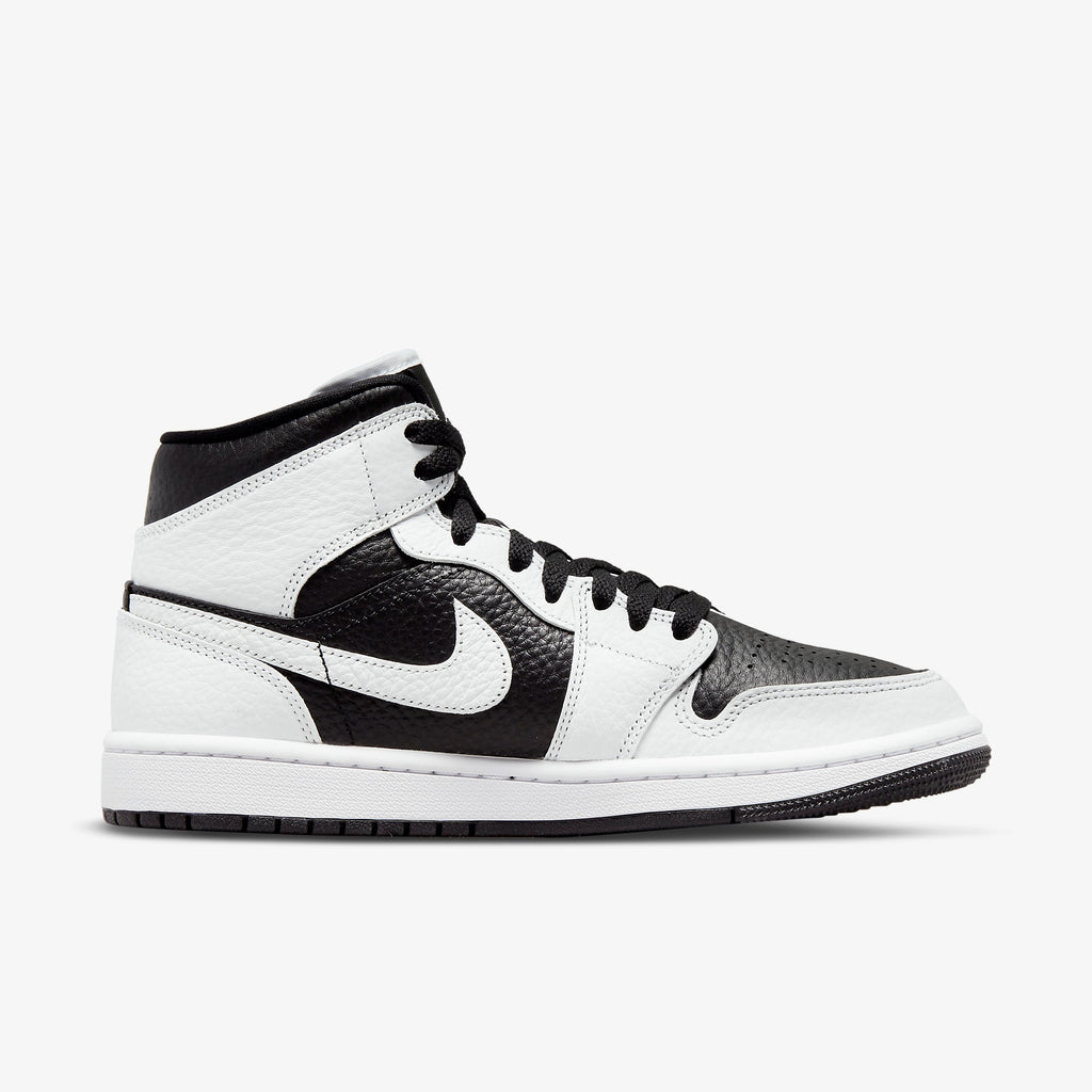 Jordan 1 Mid SE Womens "Split" Black & White DR0501-101