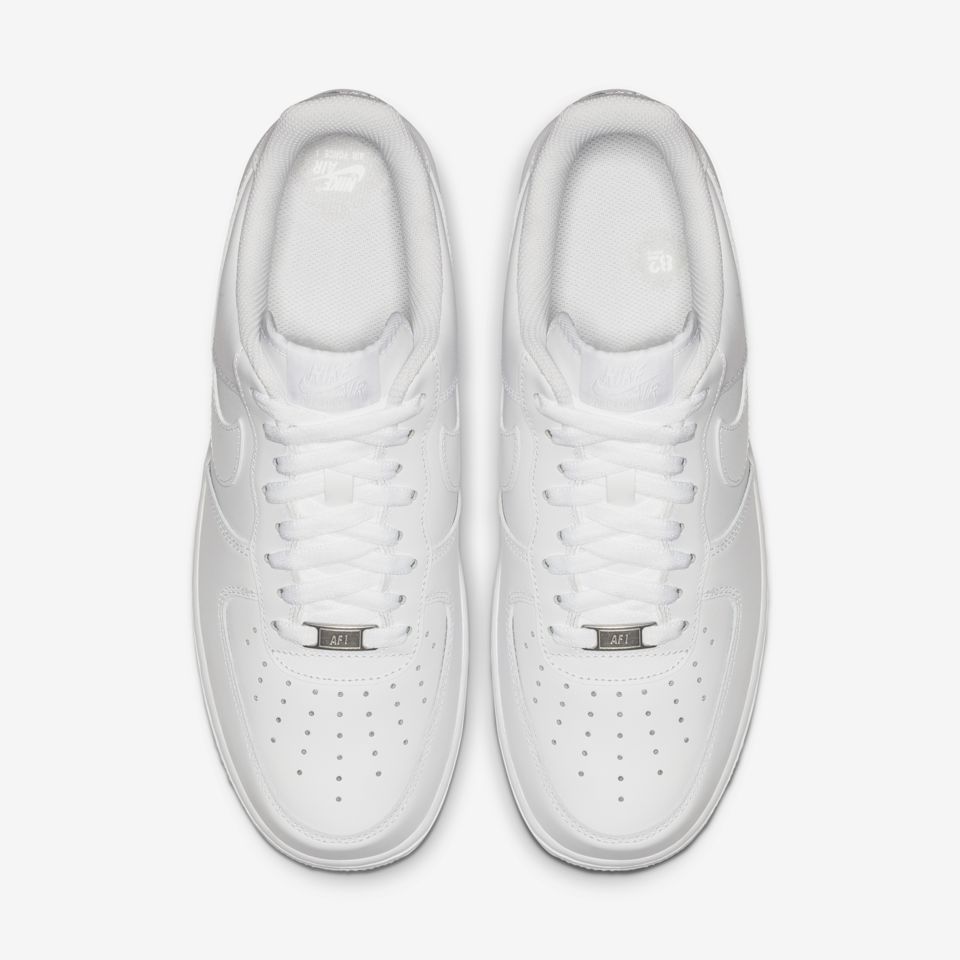 Nike Air Force 1 Low '07 "White" - Shoe Engine