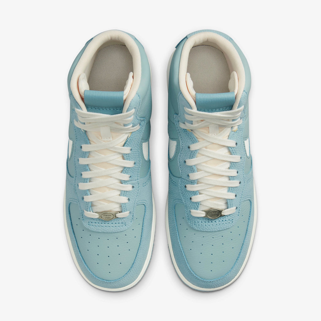 Nike Air Force 1 High Sculpt Womens "Worn Blue" - Shoe Engine