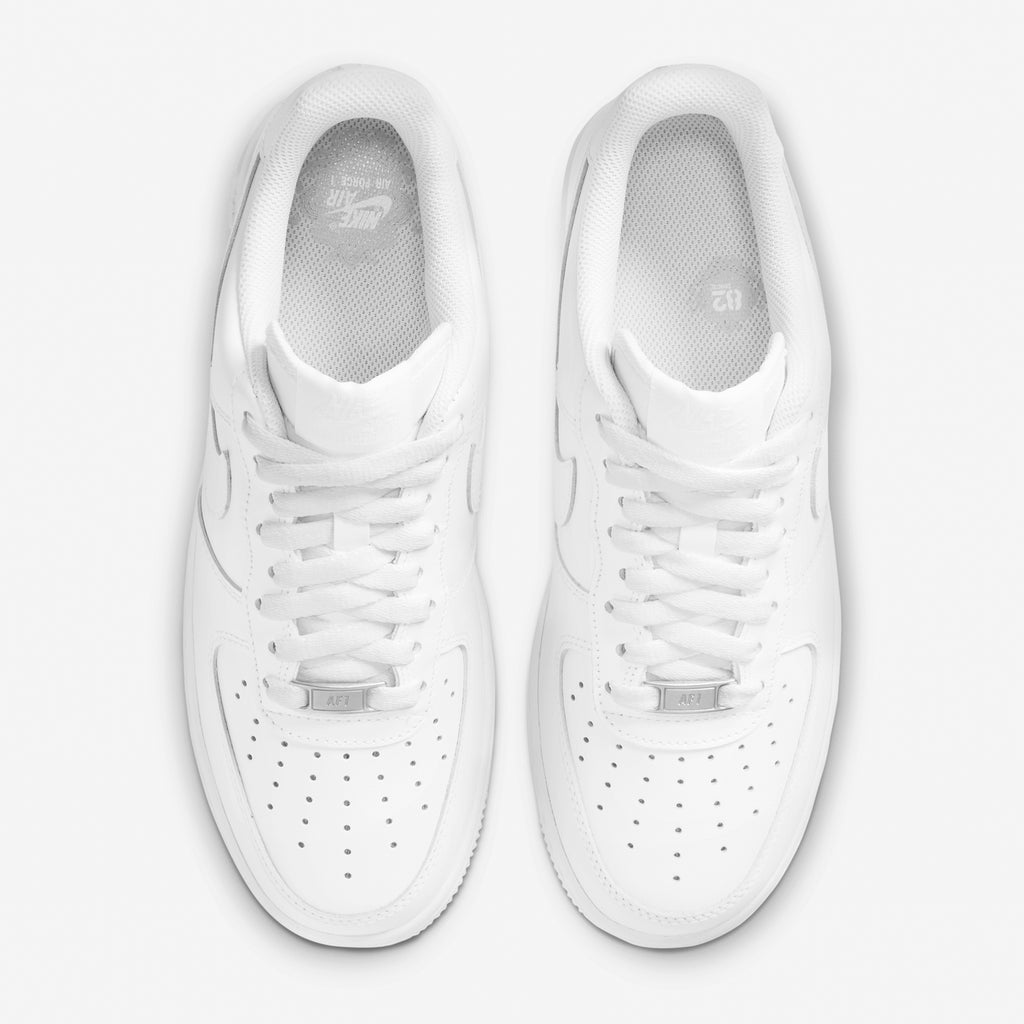 Nike Air Force 1 Low '07 Womens "White" - Shoe Engine