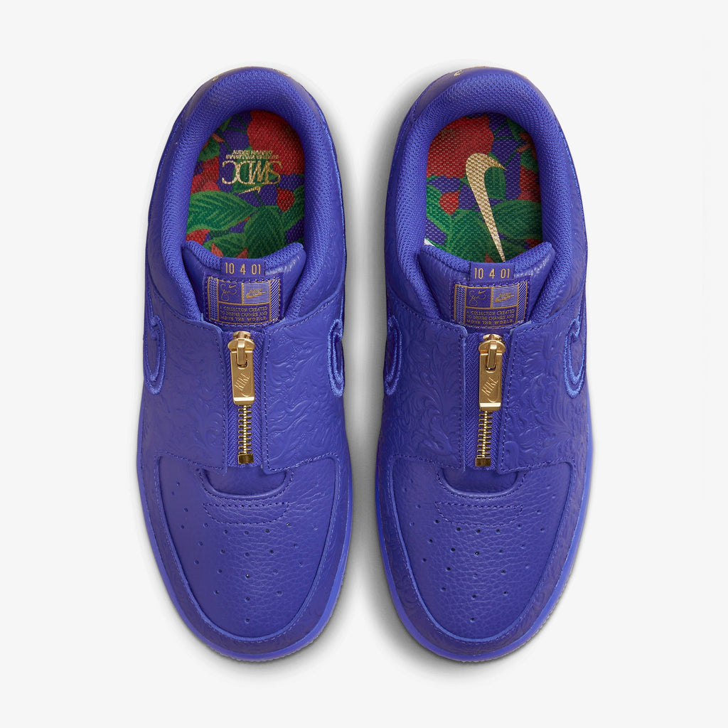 Nike Air Force 1 Low Serena Williams Design Crew "Lapis" DR9842-400