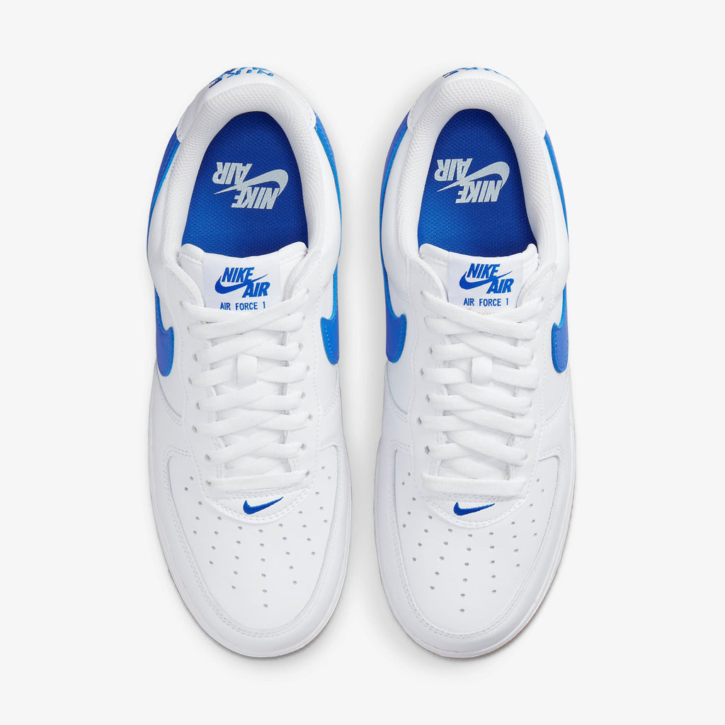 Nike Air Force 1 Low "Since 82" Color of the Month Royal Blue DJ3911-101