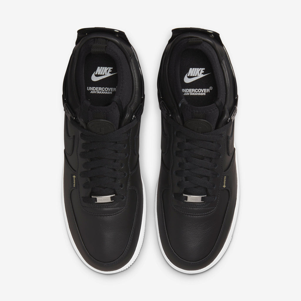 Nike Air Force 1 Low "UNDERCOVER" Black DQ7558-002