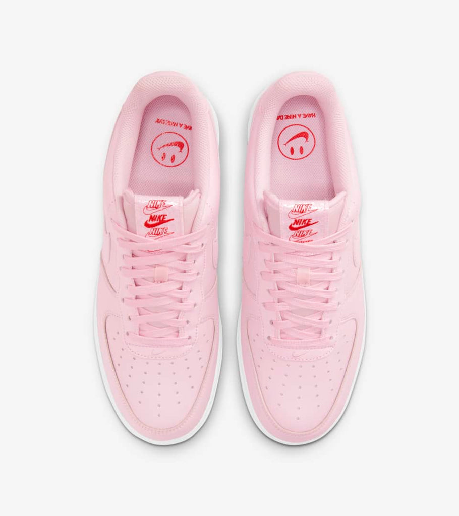 Nike Air Force 1 "Pink Bag" - Shoe Engine