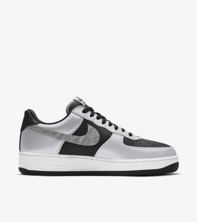 Nike Air Force 1 "Silver Snake" - Shoe Engine