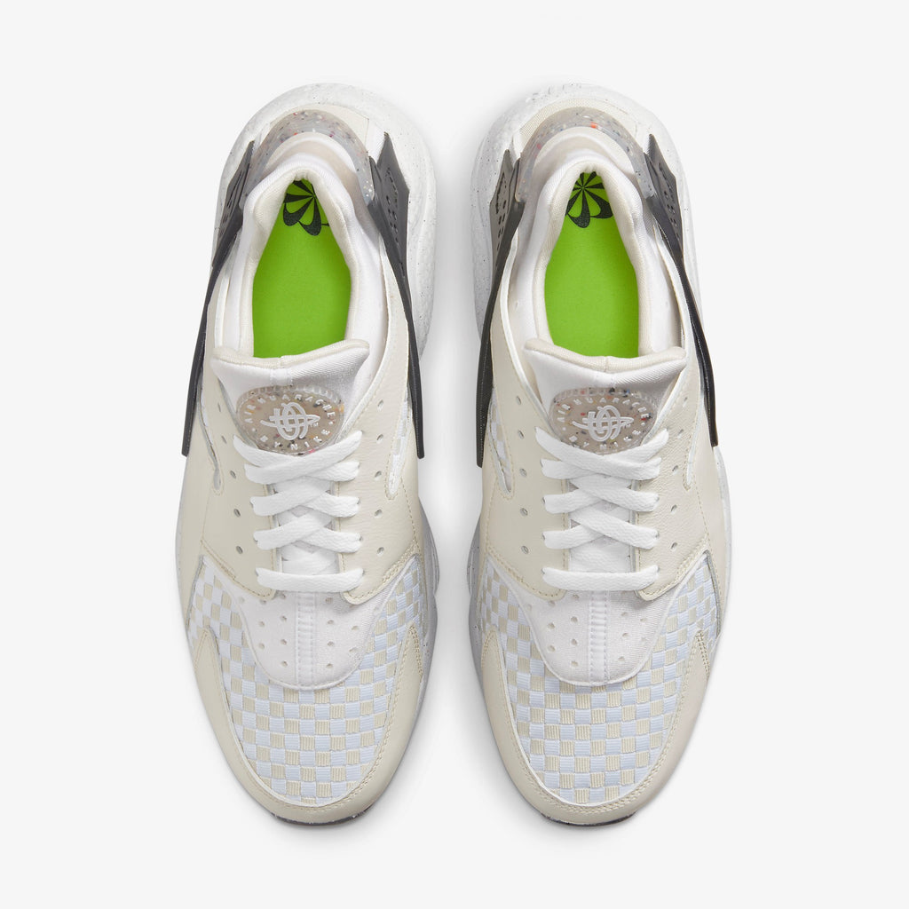 Nike Air Huarache Crater Premium "Light Bone & White" DM0863-001