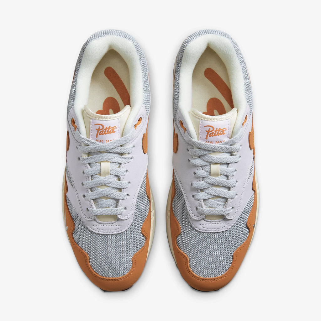 Nike Air Max 1 Patta "Monarch Waves" - Shoe Engine