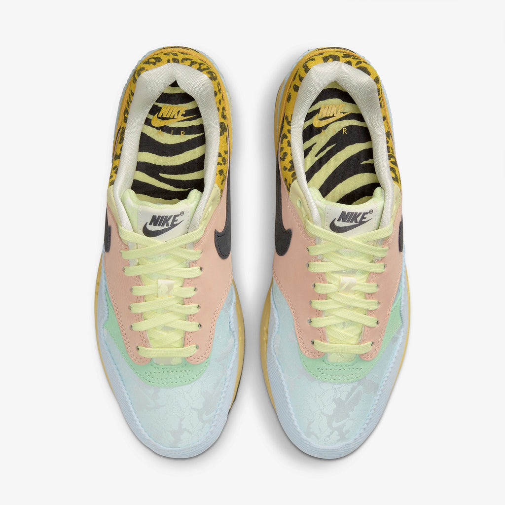 Nike Air Max 1 Womens "Teal Tint and Lemon Wash" FJ4605-441