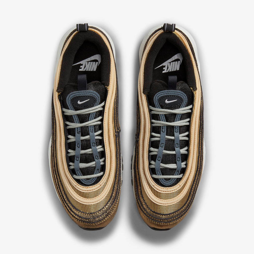 Nike Air Max 97 Womens "Golden Gals" - Shoe Engine