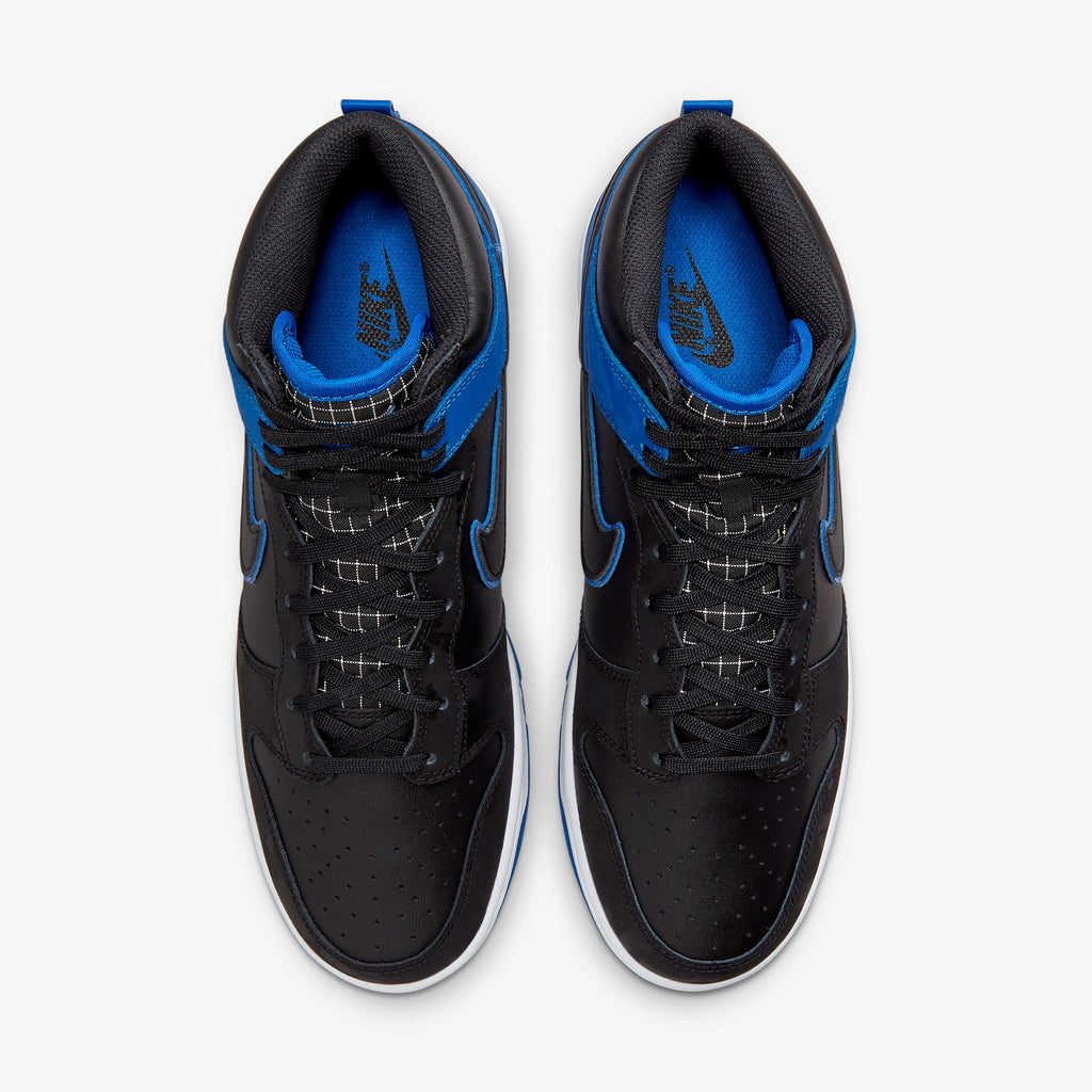Nike Dunk High "Blue Camo" - Shoe Engine