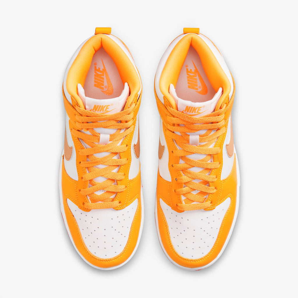 Nike Dunk High Womens "University Gold" - Shoe Engine