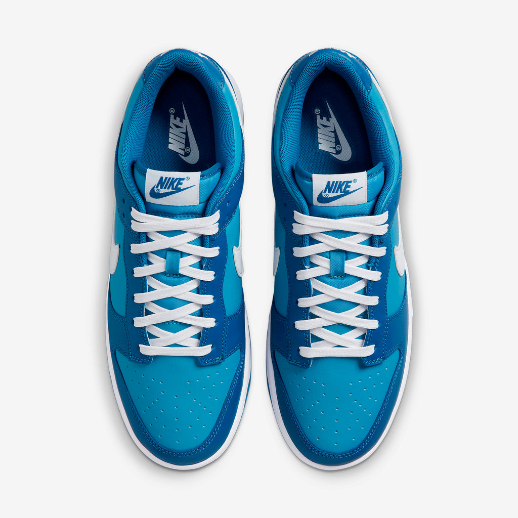 Nike Dunk Low "Dark Marina Blue" - Shoe Engine