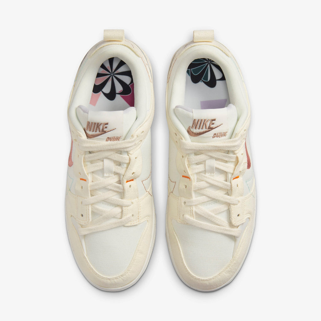 Nike Dunk Low Disrupt 2 Womens "Pale Ivory" - Shoe Engine