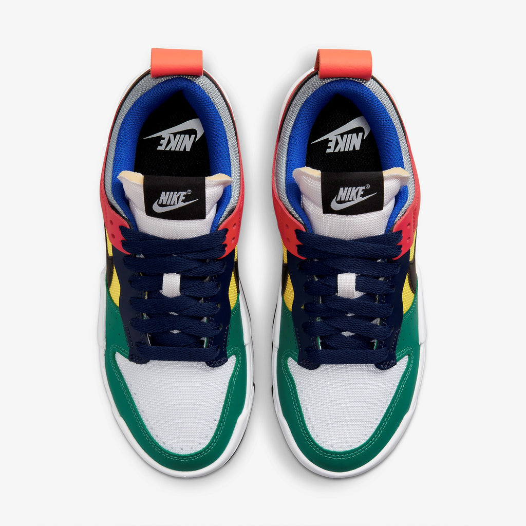Nike Dunk Low Disrupt Womens "Multicolor" - Shoe Engine