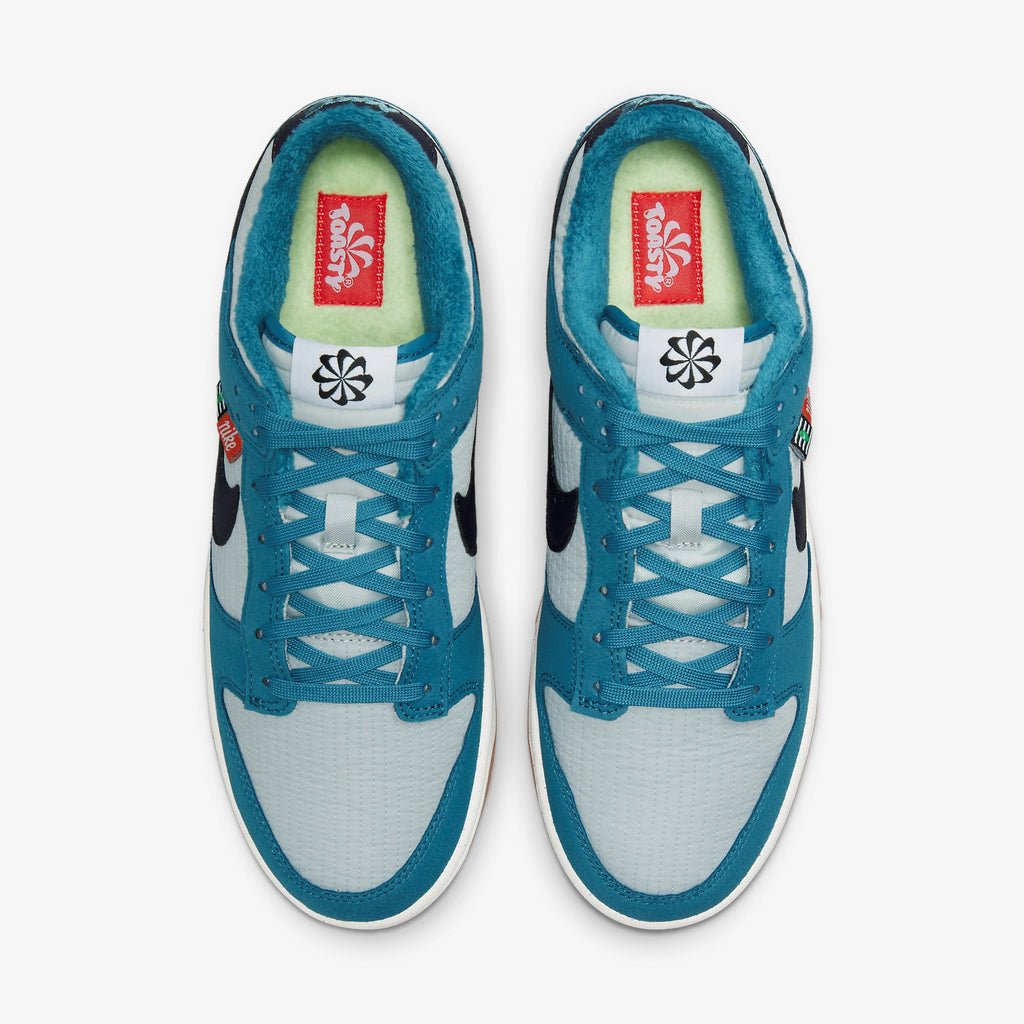 Nike Dunk Low Next Nature Toasty Rift Blue DD3358-400