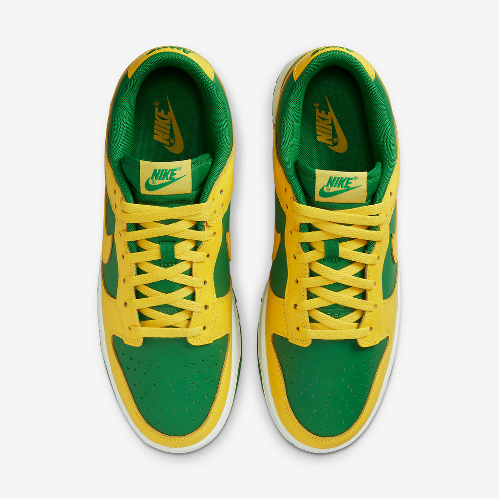 Nike Dunk Low "Reverse Brazil" DV0833-300