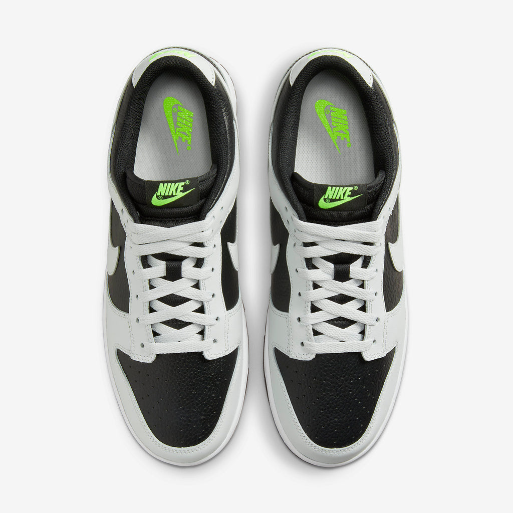 Nike Dunk Low "Reverse Panda Neon" FD9756-001