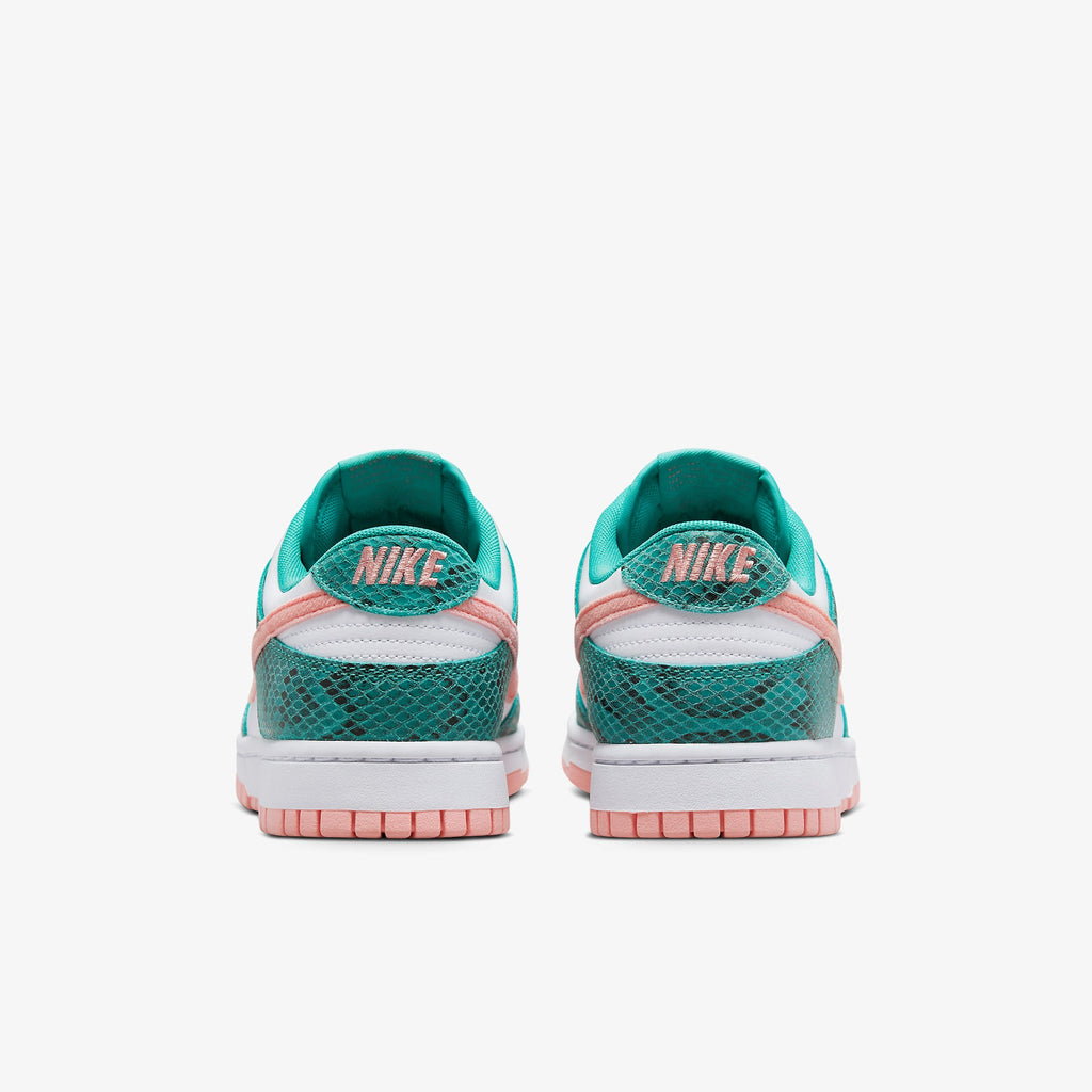 Nike Dunk Low "Washed Teal & Bleached Coral" DR8577-300