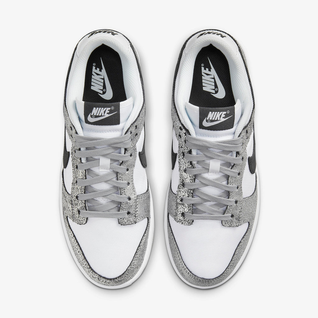 Nike Dunk Low Womens Golden Gals "Metallic Silver" - Shoe Engine