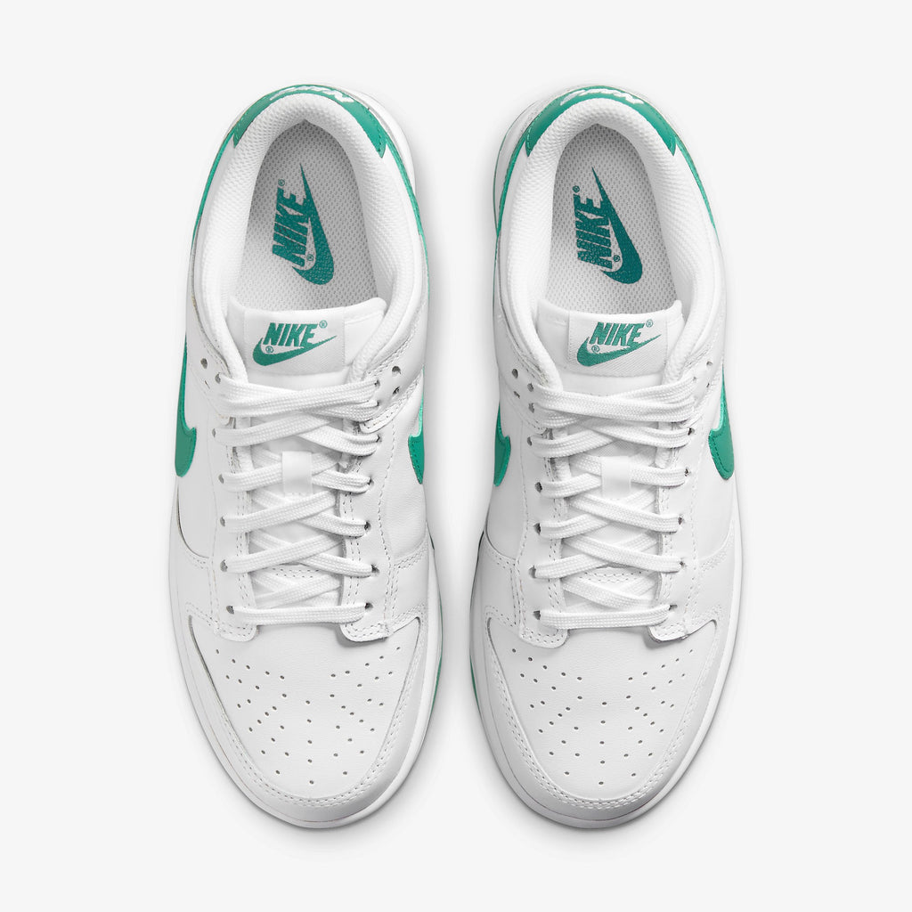 Nike Dunk Low Womens "Green Noise" - Shoe Engine