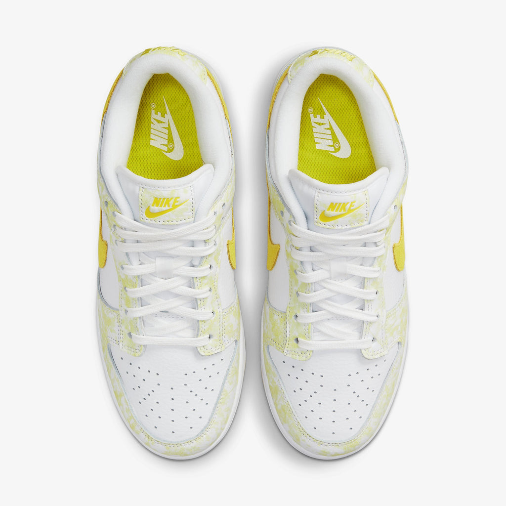 Nike Dunk Low Womens "Yellow Strike" - Shoe Engine