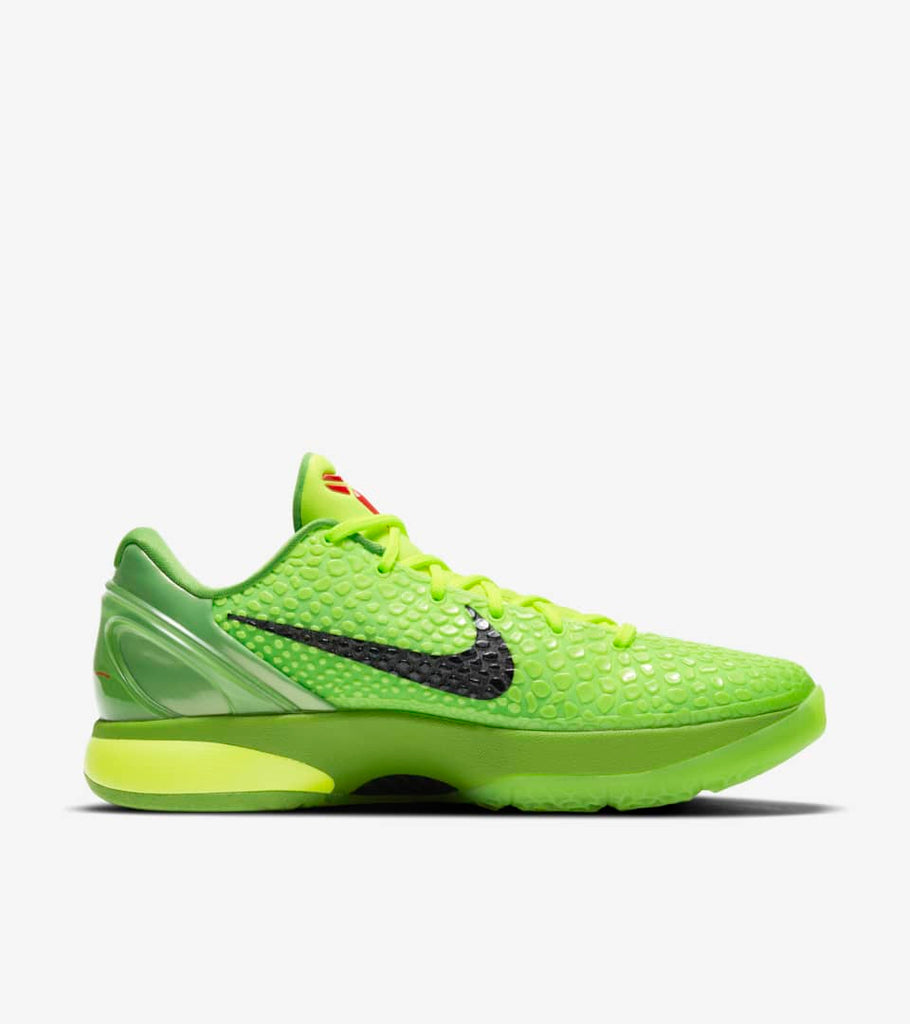 Nike Kobe 6 "Grinch" 2020 - Shoe Engine