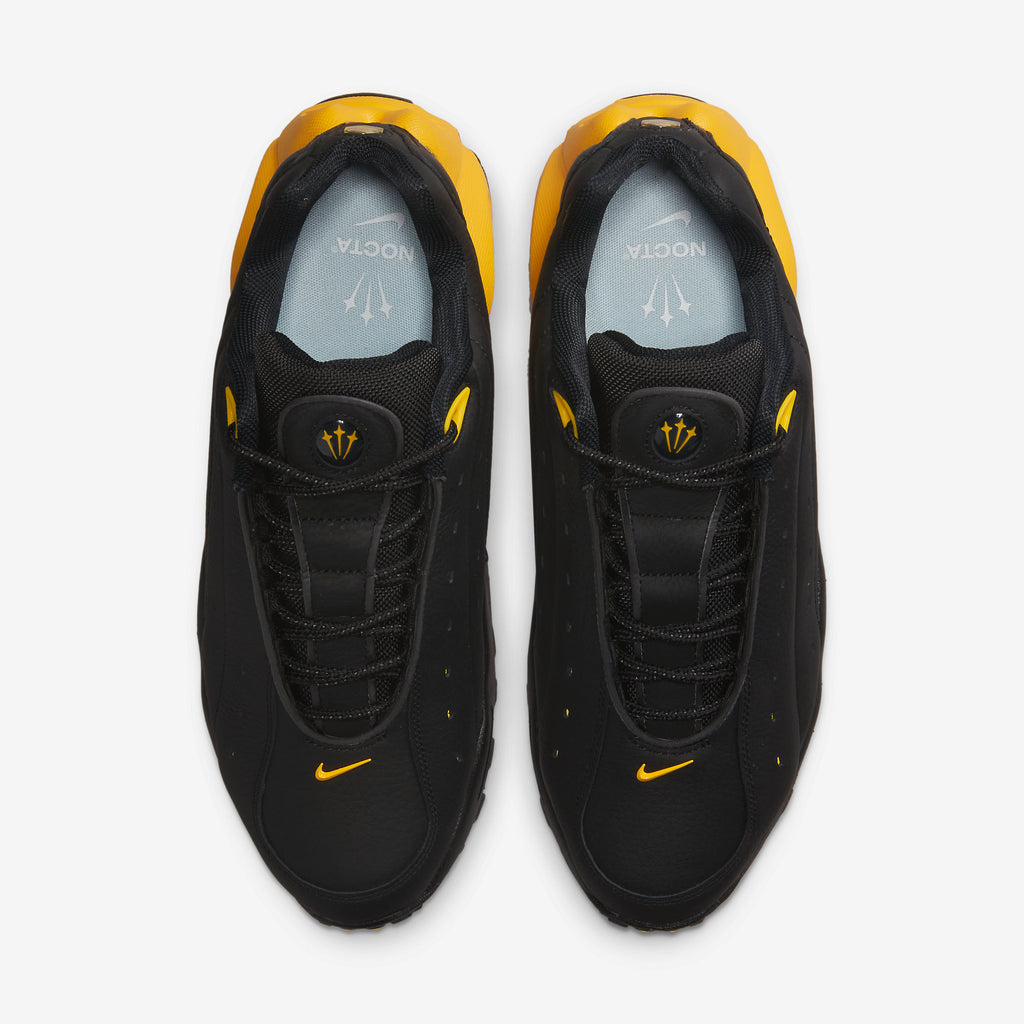 Nike NOCTA Hot Step "Black & Yellow " DH4692-002