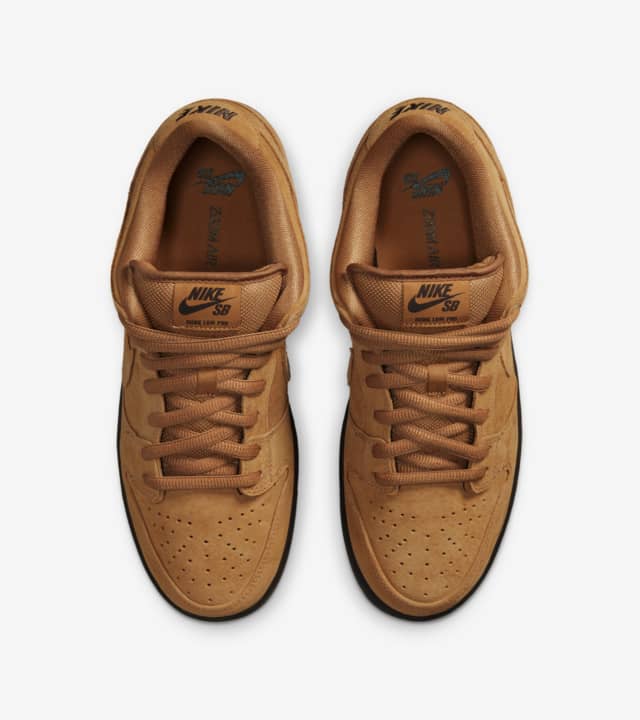 Nike SB Dunk Low "Wheat" BQ6817-204