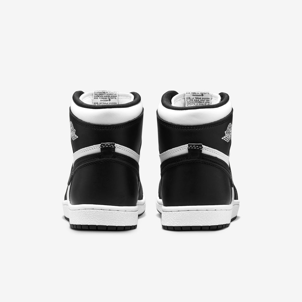 Air Jordan 1 High 85 "Black & White" BQ4422-001