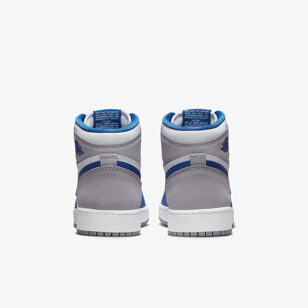 Air Jordan 1 High GS "True Blue" FD1437-410