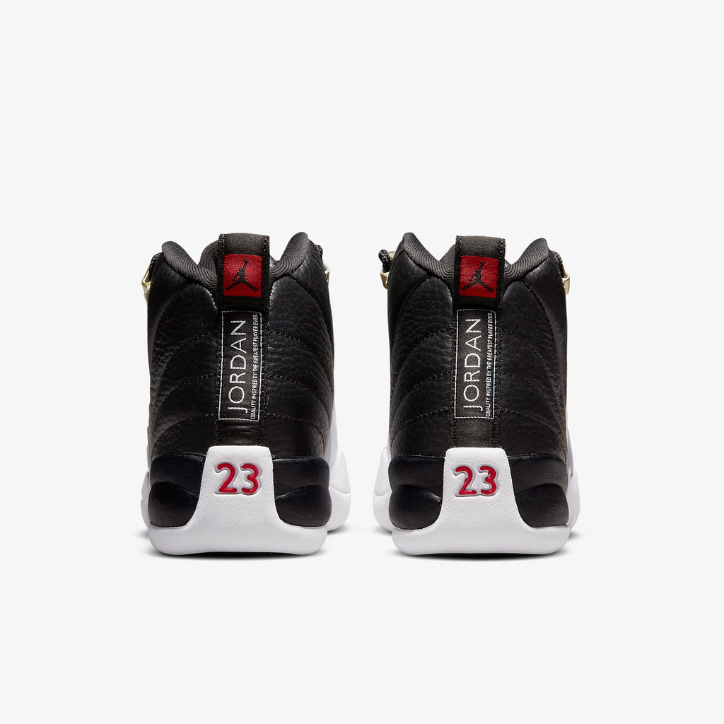 Air Jordan 12 GS "Playoffs" 2022 - Shoe Engine