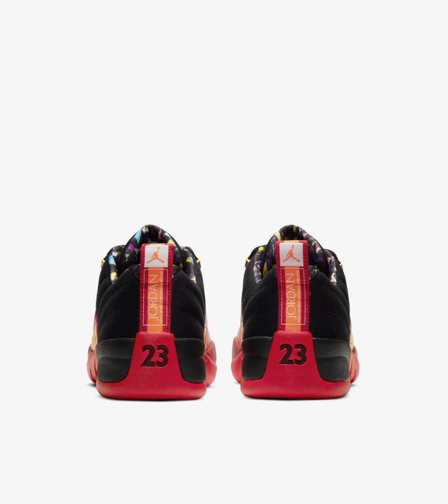 Air Jordan 12 Low "Super Bowl" - Shoe Engine