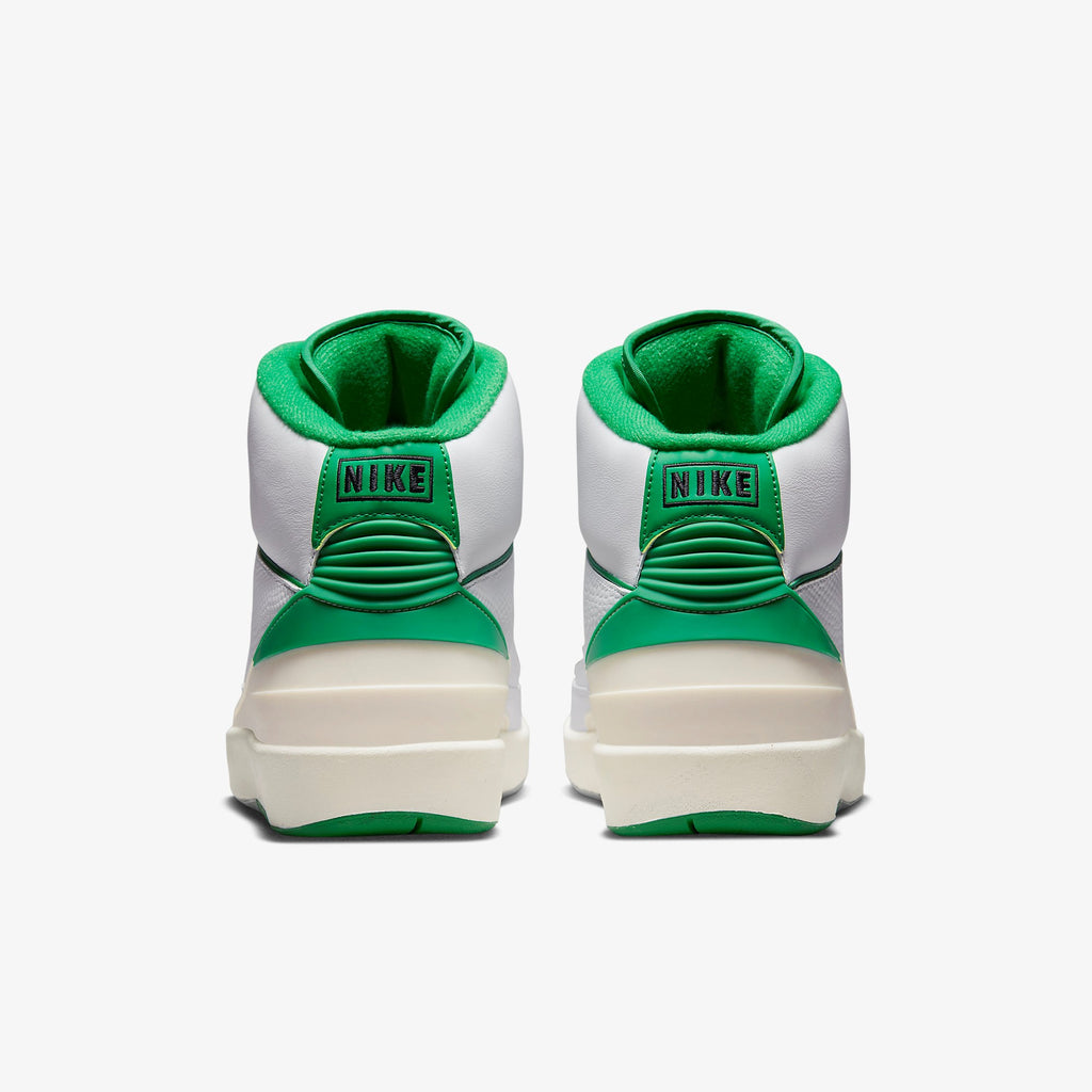 Air Jordan 2 Lucky Green DR8884-103