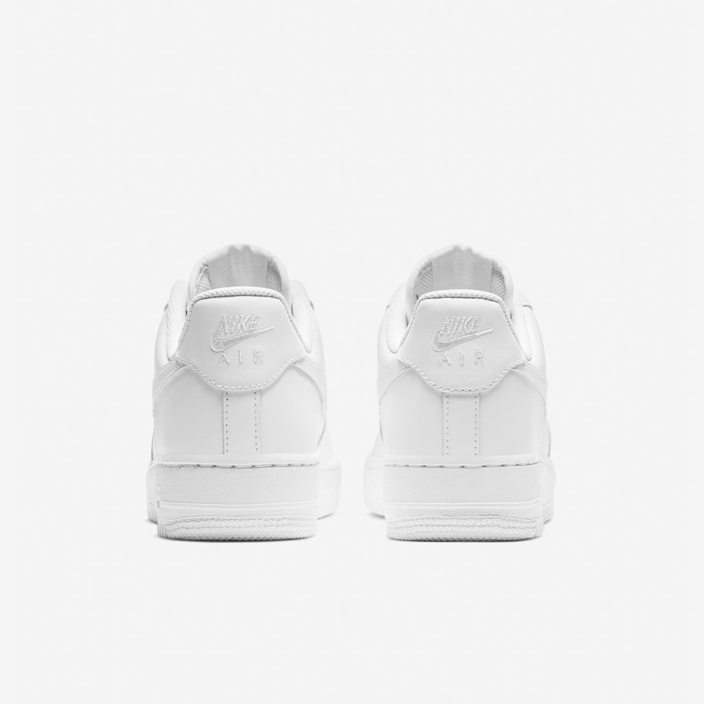 Nike Air Force 1 Low '07 Womens "White" - Shoe Engine