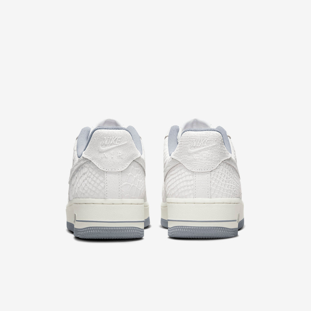 Nike Air Force 1 Low '07 Womens "White Python" DX2678-100