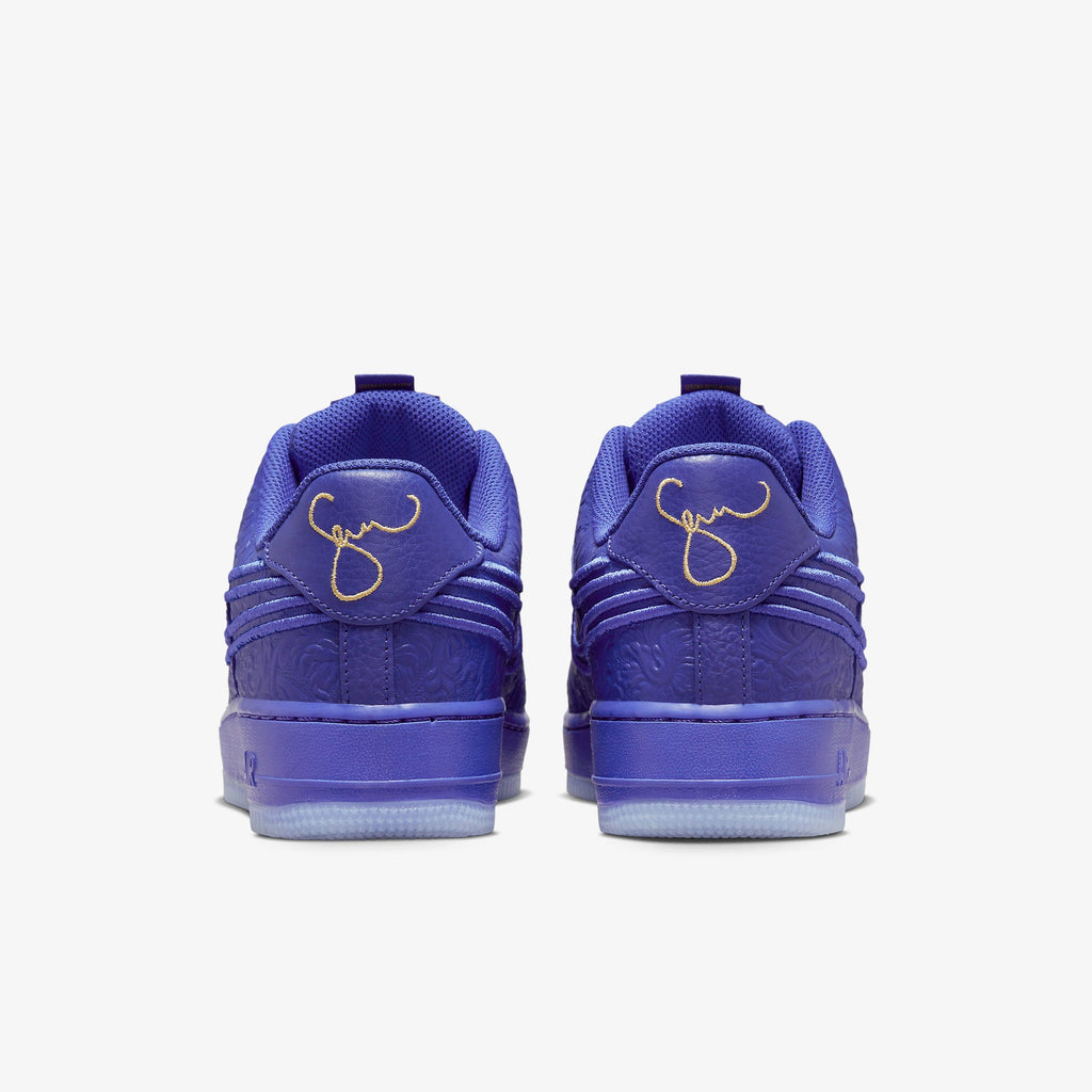 Nike Air Force 1 Low Serena Williams Design Crew "Lapis" DR9842-400