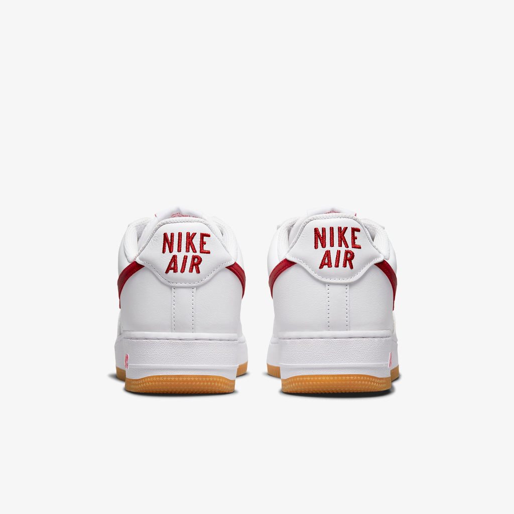 Nike Air Force 1 Low "Since 82" Red DJ3911-102