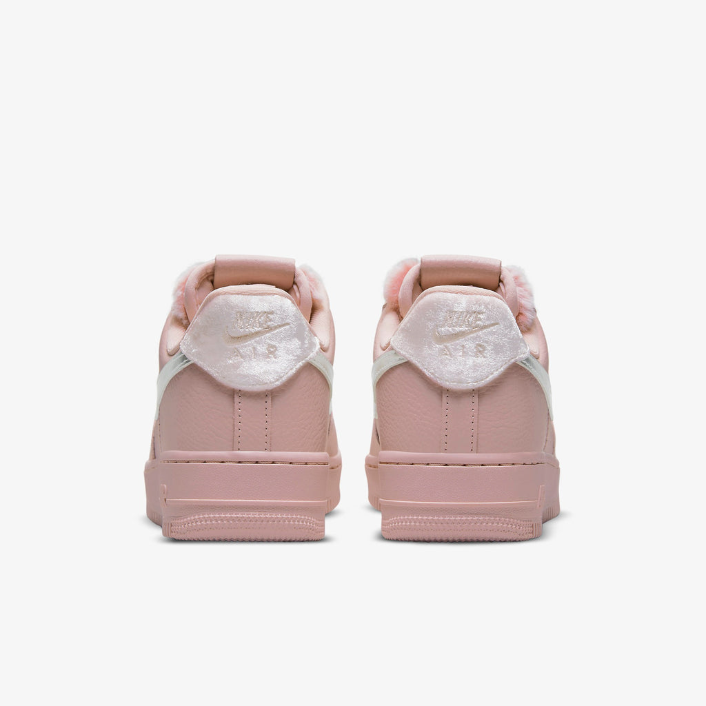 Nike Air Force 1 Low Womens "Pink Oxford" - Shoe Engine