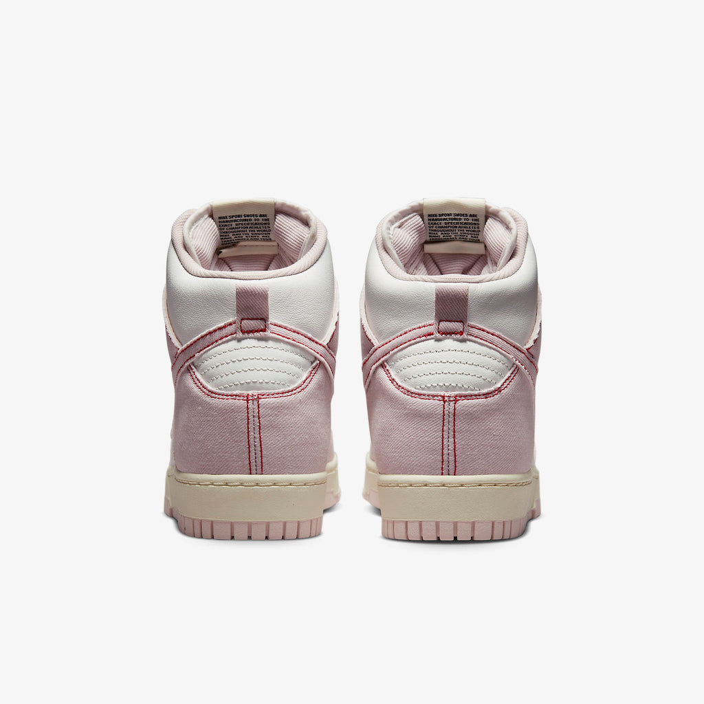 Nike Dunk High 1985 "Barely Rose" DQ8799-100