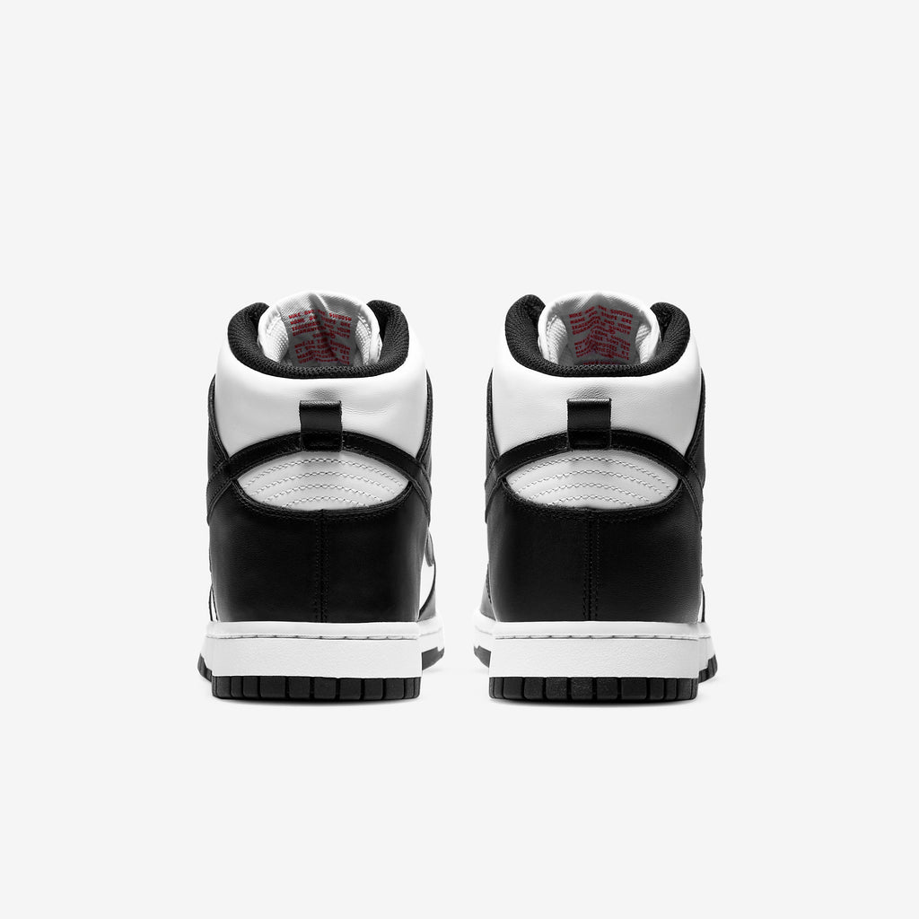 Nike Dunk High Womens "Panda" Black & White - Shoe Engine