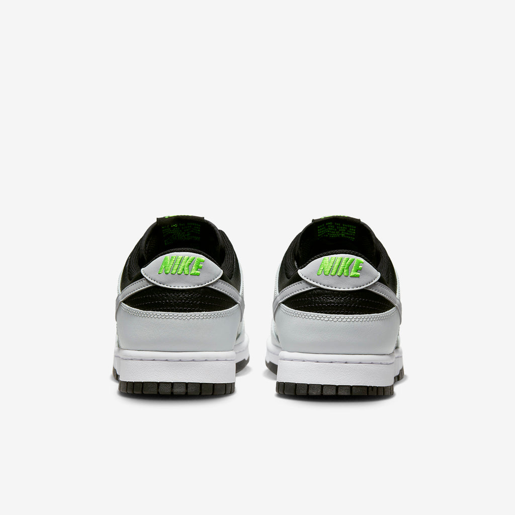 Nike Dunk Low "Reverse Panda Neon" FD9756-001