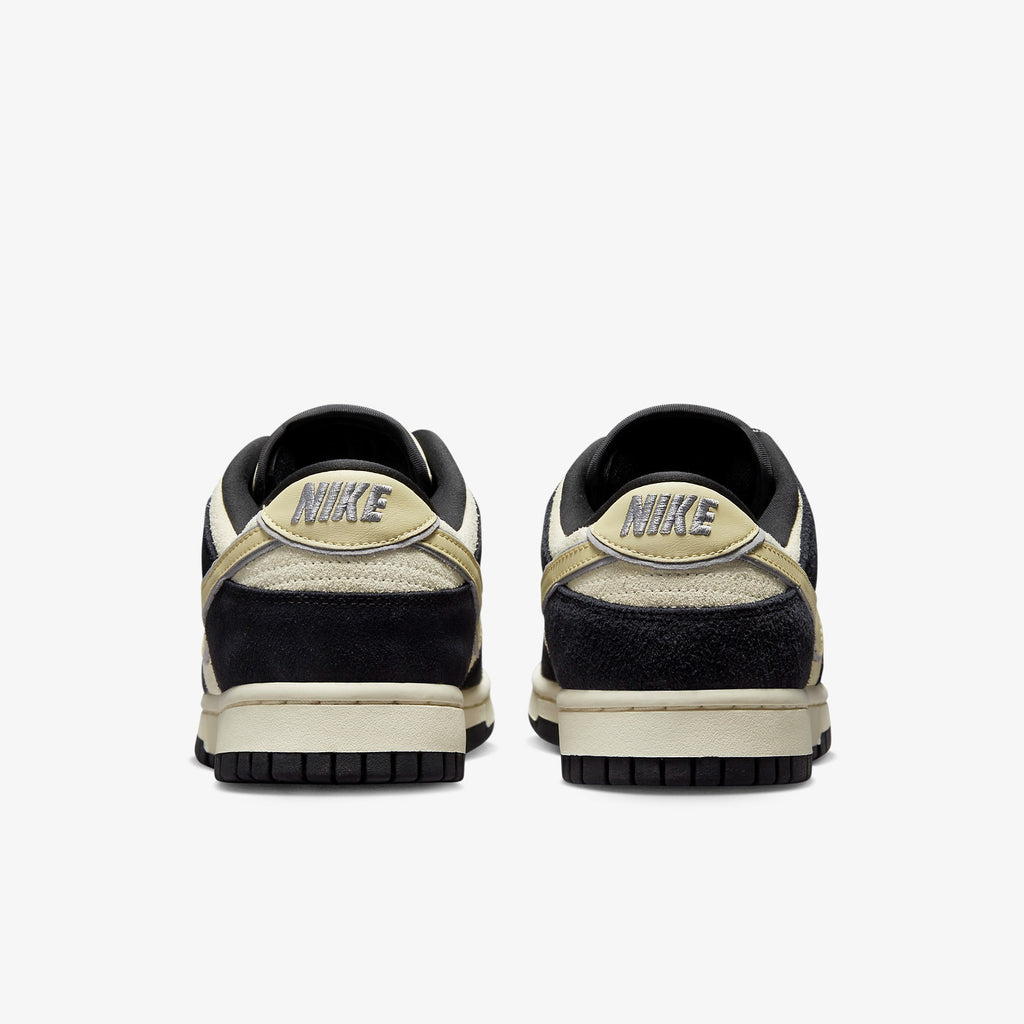 Nike Dunk Low Womens LX "Black & Team Gold" DV3054-001